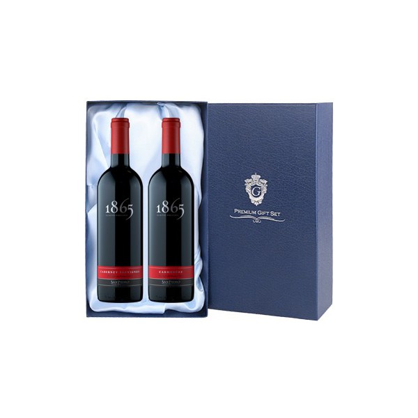 1865 까르미네르+1865 까베르네 쇼비뇽 (현금가) (VAT별도)