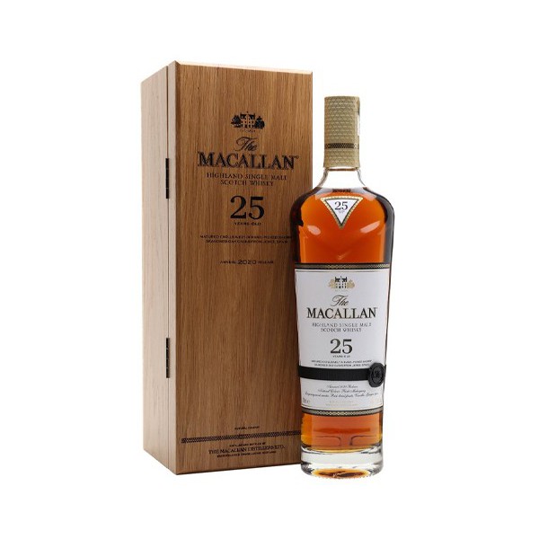 맥켈란 25년 쉐리오크(맥캘란 25년 셰리오크)
