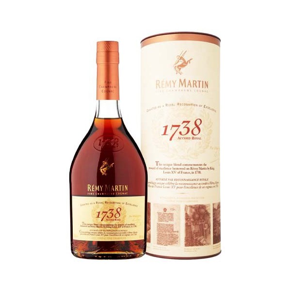 레미마틴 1738