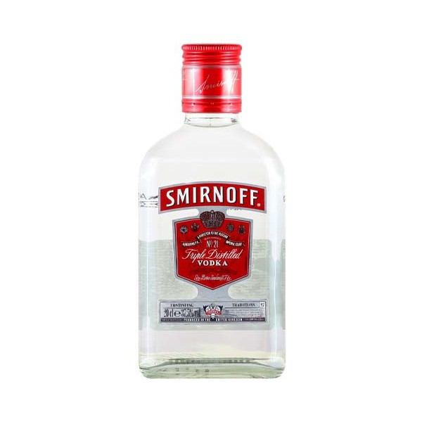 스미노프 레드 보드카 200ml