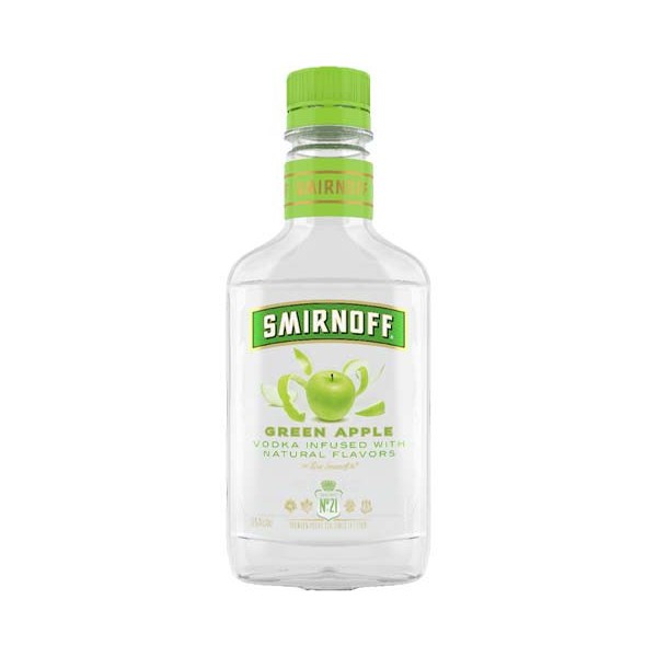 스미노프 그린애플 200ml