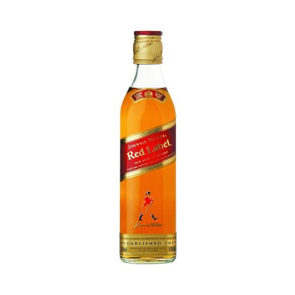 조니워커 레드 200ml(죠니워커 레드 200ml) (VAT 별도)