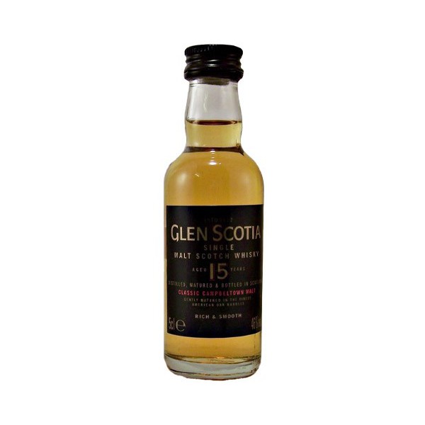 글렌스코시아 15년 50ml 현금가