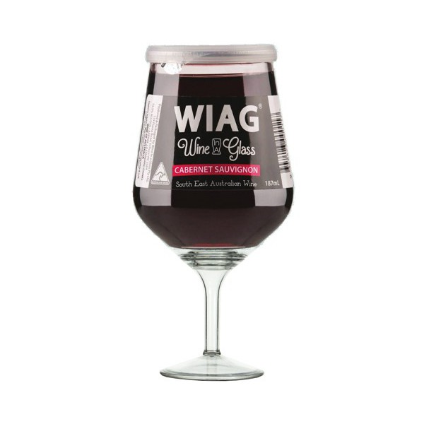와인인어글라스 까베르네 쇼비뇽(WIAG)