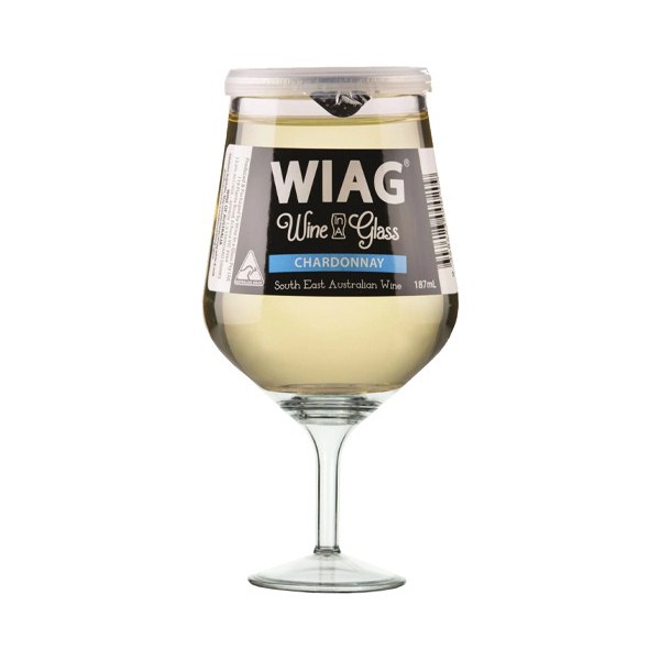 와인인어글라스 샤도네이(WIAG) 2월말 입고예정