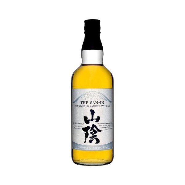 마쓰이 산인 블렌디드 위스키 (VAT별도) 현금가