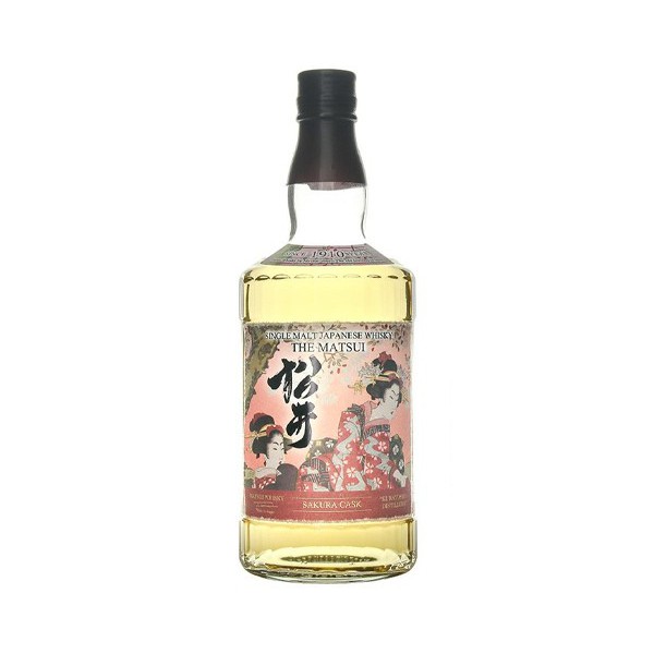 마쓰이 싱글몰트 사쿠라 캐스크 (VAT별도) 현금가