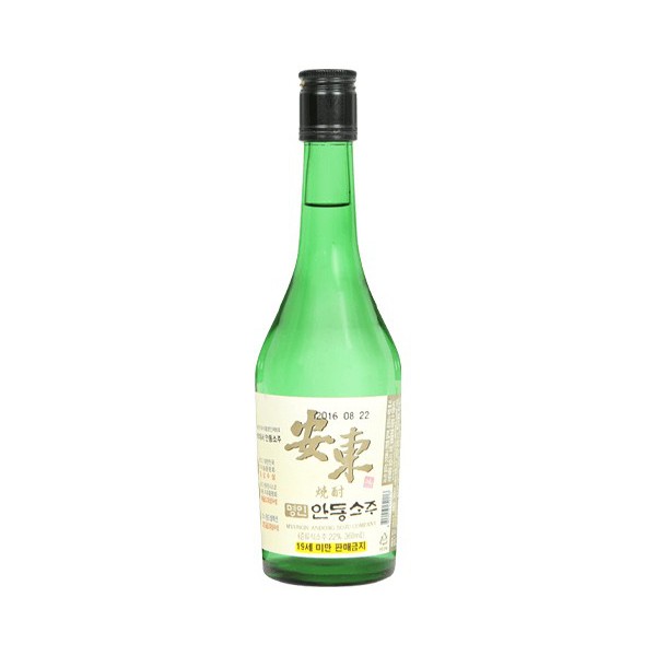 명인 안동소주 22도