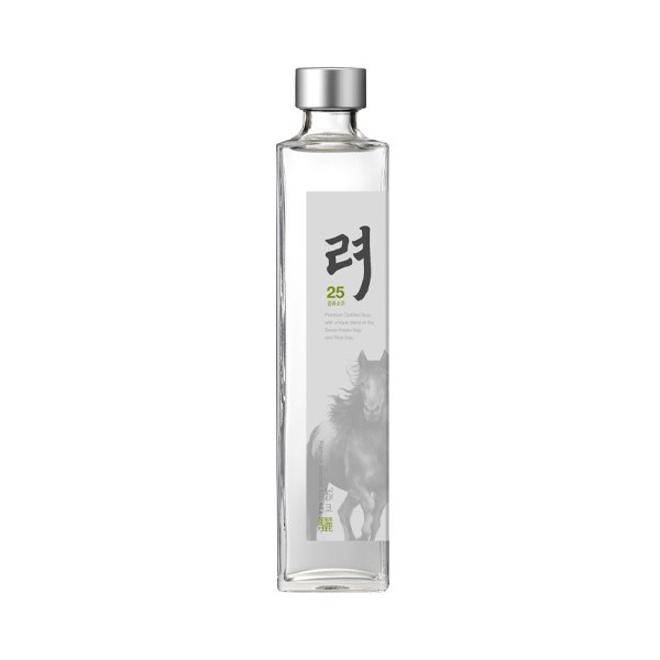 려 증류소주 25도 현금가