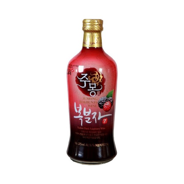 주몽 복분자주 현금가