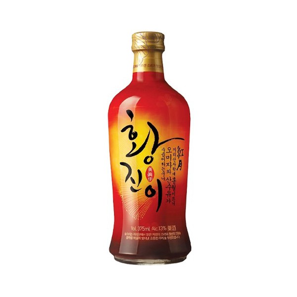 황진이주
