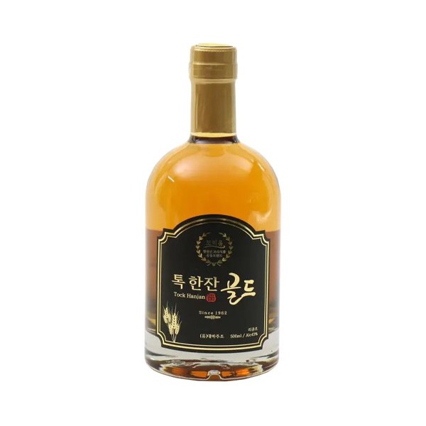 톡 한잔 골드