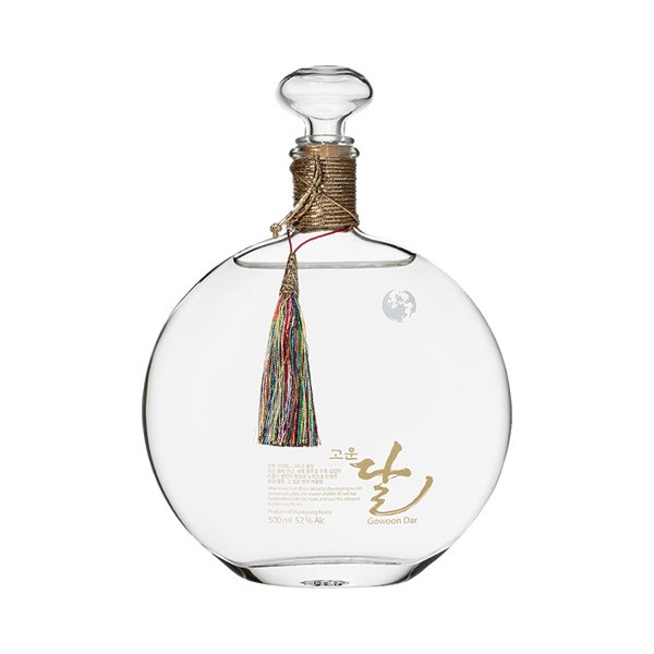 고운달 백자 500ml (VAT별도) 현금가