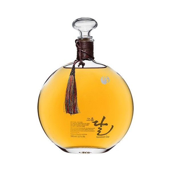 고운달 오크 500ml (VAT별도) 현금가