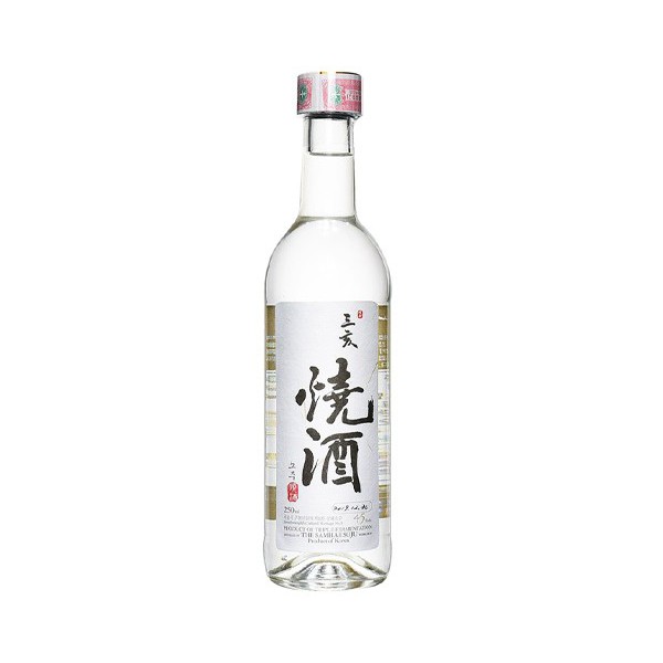삼해소주