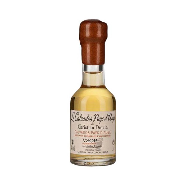 깔바도스 크리스티안 드루앵 VSOP 미니어쳐 (크리스찬 드루앵 VSOP)(VAT별도)