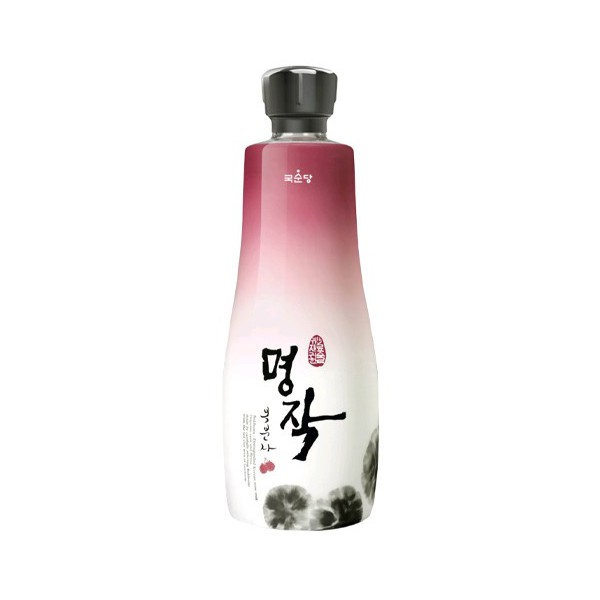 명작 복분자