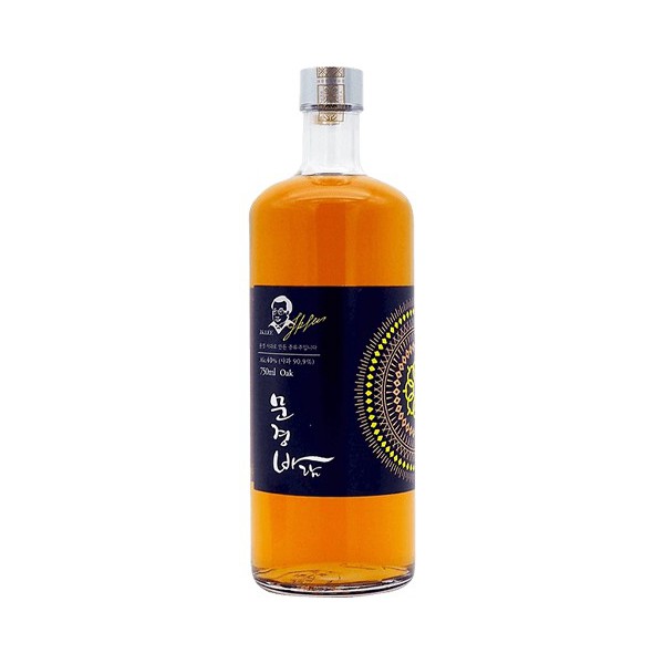 문경바람 오크 40% 375ml (VAT별도) 현금가