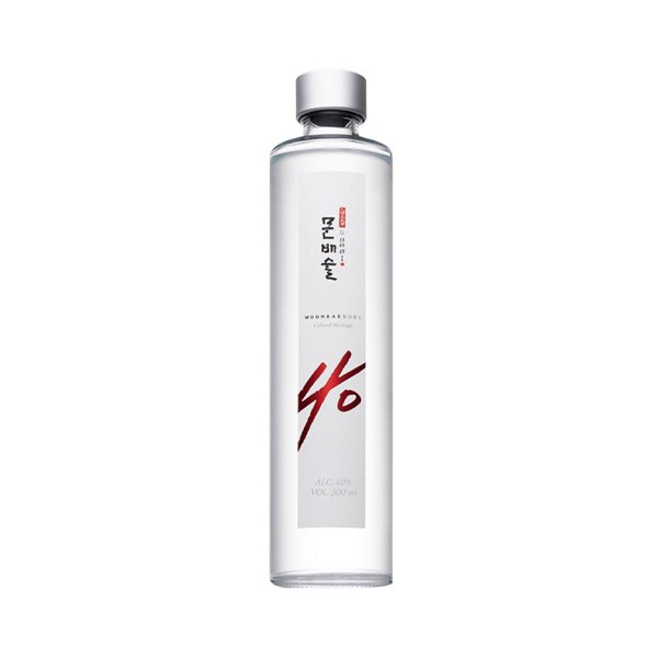 문배술 헤리티지 40