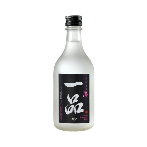 일품 안동 소주 21도