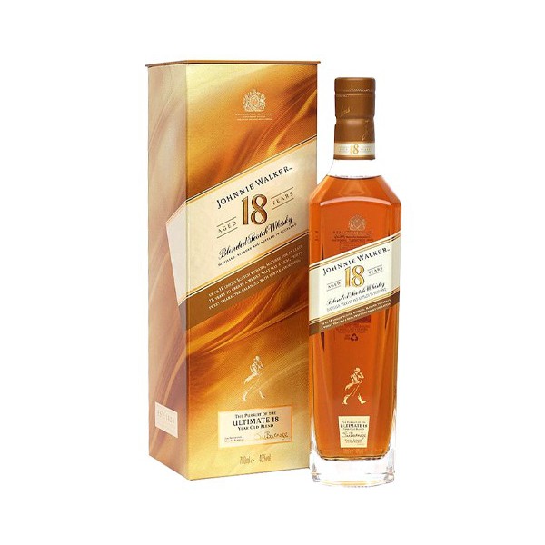 조니워커 얼티메이트 18년 750ml (죠니워커 얼티메이트 18년) (VAT별도) 현금가