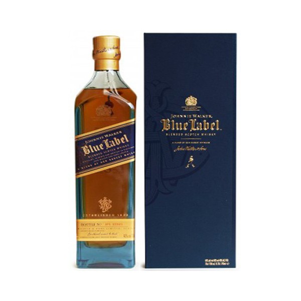 조니워커블루라벨 신형 750ml(죠니워커 블루)(VAT 별도)