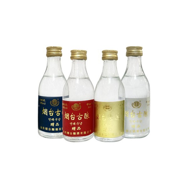 연태고량주 50ml(34%)(VAT 별도)