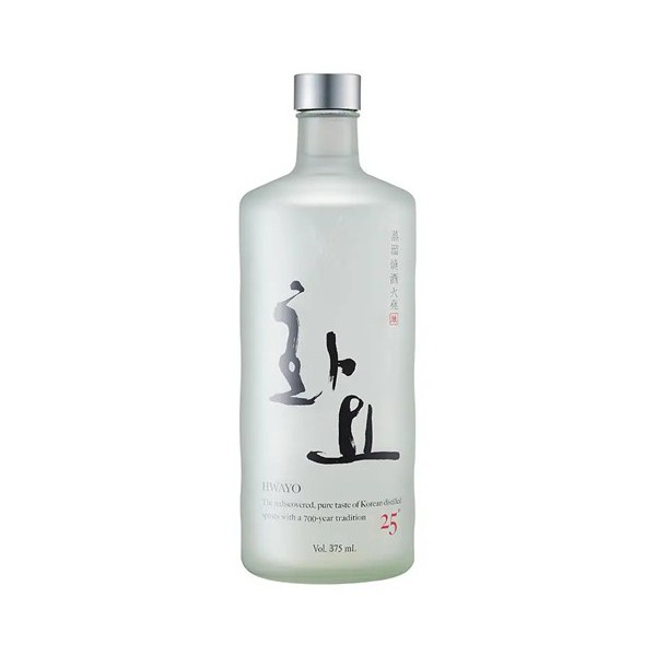 화요25도375ml(증류식 소주) 현금가