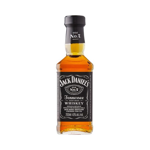 잭다니엘 200ml