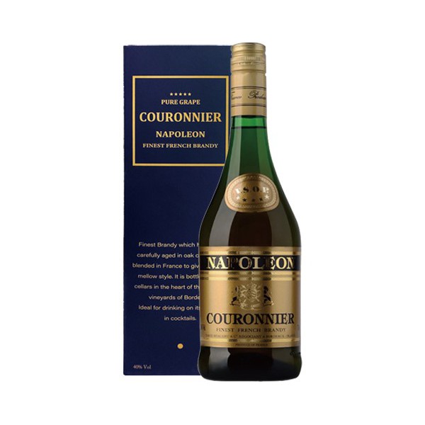 쿠론니에 나폴레옹 VSOP (케이스 있음)