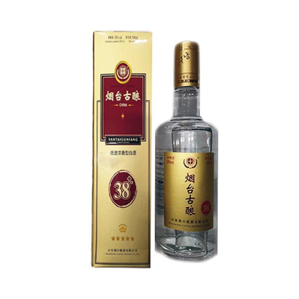 연태구냥 38도(라오왕 연태고량주 38) (VAT별도) 현금가