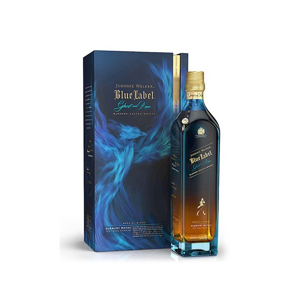 조니워커 (죠니워커) 블루라벨 고스트앤레어 750ml (VAT별도) 현금가