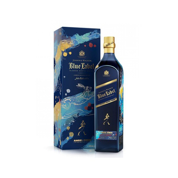 조니워커블루라벨 토끼띠 에디션 750ml (죠니워커 블루) (VAT별도) 현금가