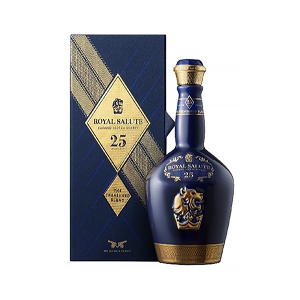 로얄살루트25년700ml (VAT별도) 현금가