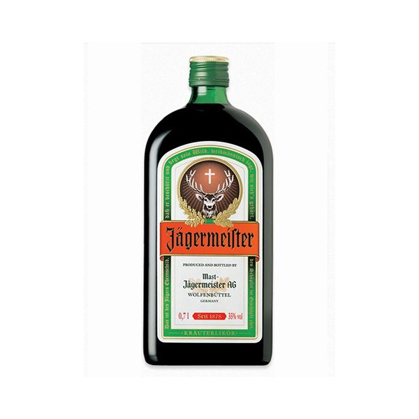 예거마이스터 700ml 1병 허브 리큐르(VAT 별도)