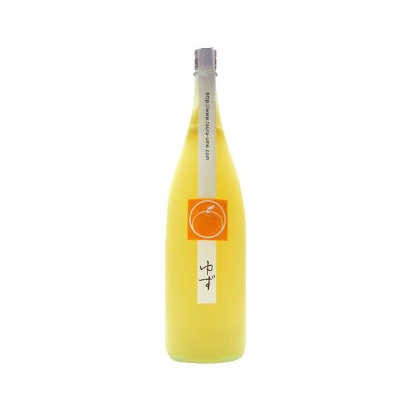 츠루우메 유즈슈 1800ml (VAT별도) 현금가
