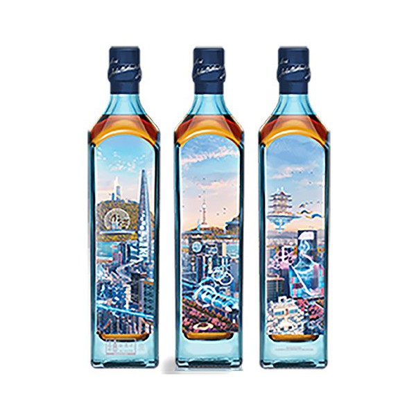 조니워커 블루 서울 에디션 750ml (죠니워커 블루) (VAT별도) 현금가