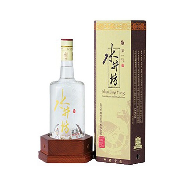 수정방 웰베이 52도 750ml