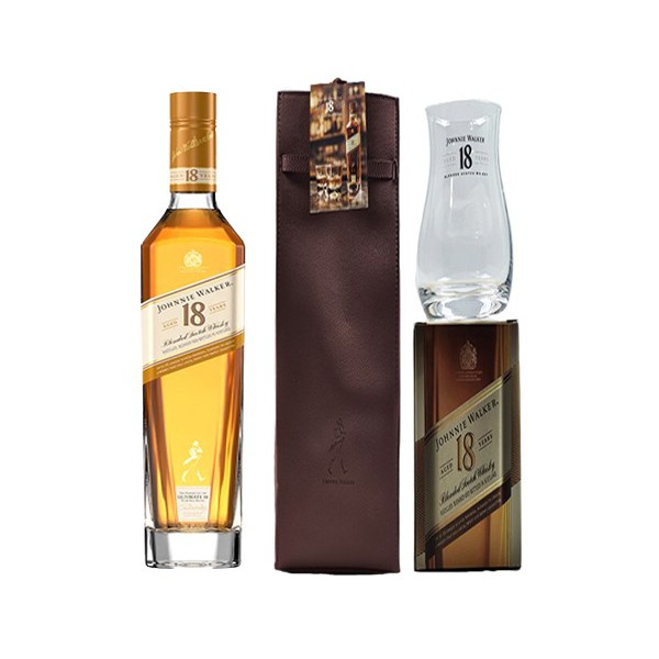 조니워커18년 가방세트 750ml(죠니워커 골드18년 750ml)