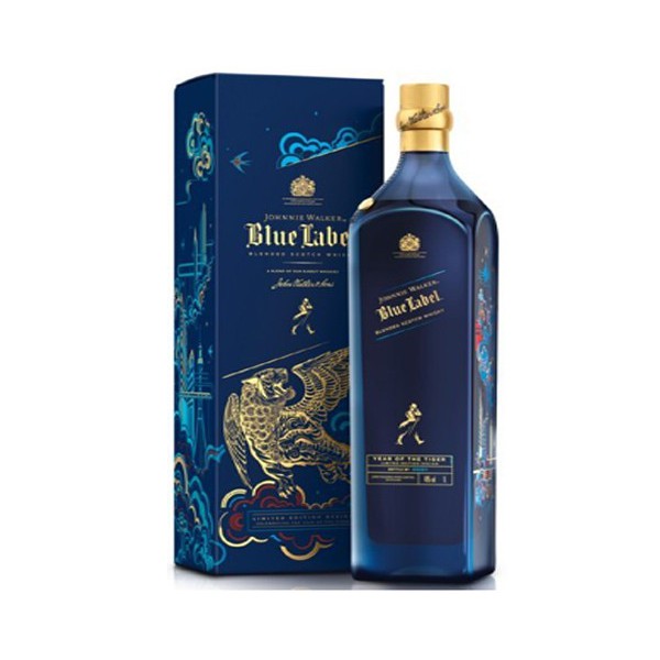조니워커블루라벨 호랑이따에디션 750ml(죠니워커 블루) 현금가