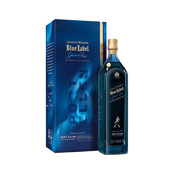 죠니워커(조니워커) 블루라벨 고스트앤레어 포터엘렌 1,000ml 현금가