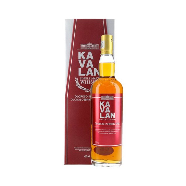 카발란 올로로소 쉐리 오크 싱글 몰트 위스키1,000ml (현금가