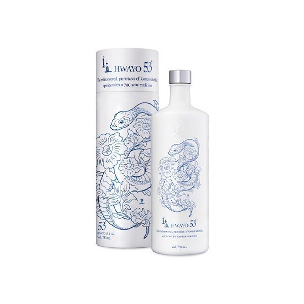 화요53도 청사에디션 현금가 (뱀띠에디션) 750ml