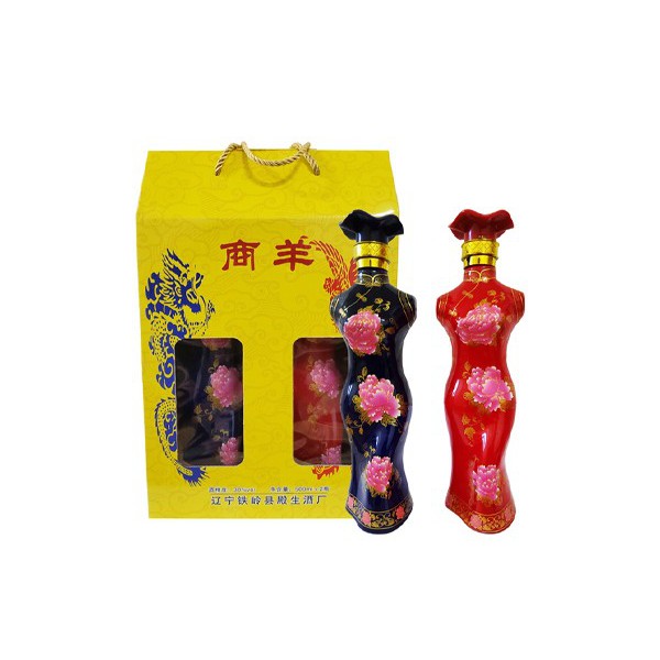 치파오주(여인주) 300ml 2병