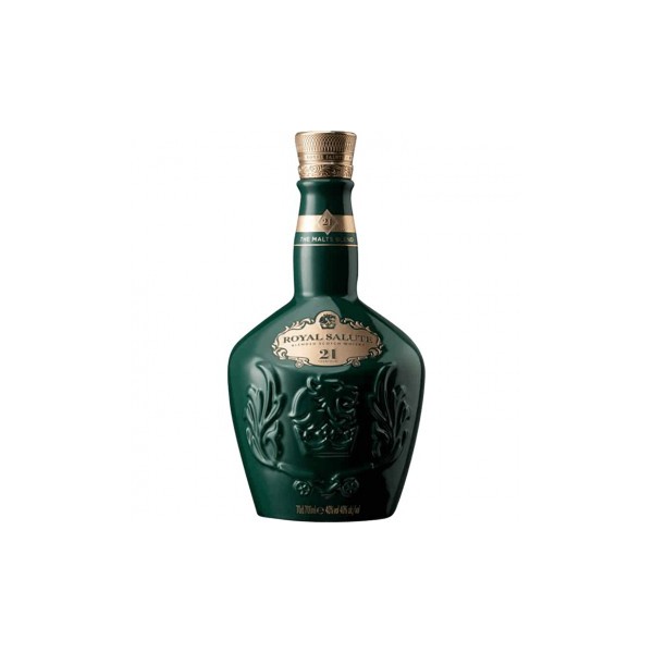 로얄살루트21년700ml 그린