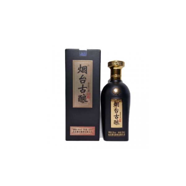 라오왕연태구냥블랙38도