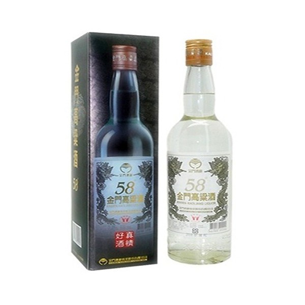 금문고량주58 300ml