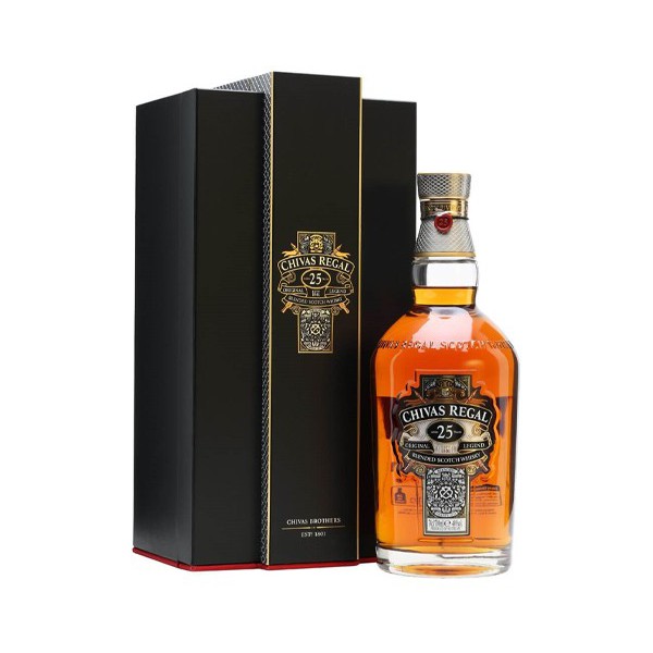 시바스리갈 25년 700ml 현금가