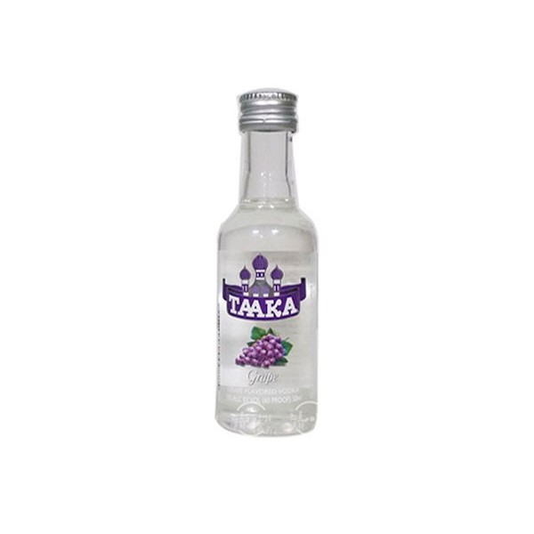 타카 그레이프 보드카 50ml