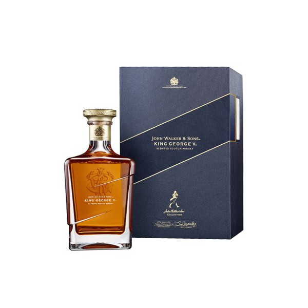 조니워커 블루 킹조지5세(죠니워커블루킹죠지5세) 700ml 현금가 이미지가 다를수 있습니다